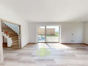 Pronájem rodinného domu, Velký Týnec, Polní, 138 m2