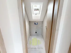 Pronájem rodinného domu, Velký Týnec, Polní, 138 m2