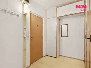 Pronájem bytu 2+1, Mnichovo Hradiště, Čsl. armády, 50 m2