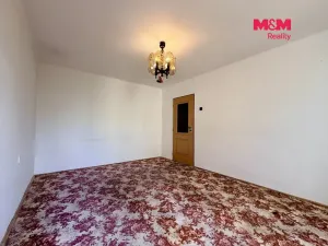 Prodej bytu 2+1, Blatná, Nerudova, 45 m2