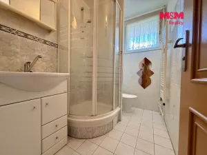 Prodej bytu 2+1, Blatná, Nerudova, 45 m2