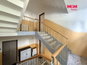Prodej bytu 2+1, Blatná, Nerudova, 45 m2