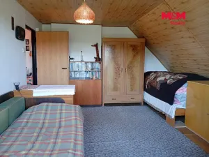 Prodej bytu 2+1, Třebušín - Řepčice, 120 m2