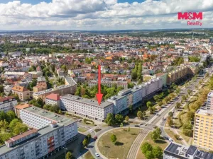 Prodej bytu 3+1, Plzeň - Východní Předměstí, Částkova, 76 m2