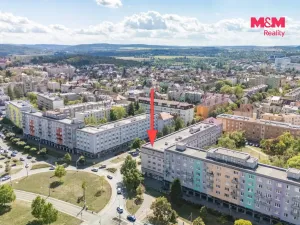 Prodej bytu 3+1, Plzeň - Východní Předměstí, Částkova, 76 m2