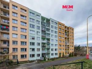 Pronájem bytu 3+kk, Příbram - Příbram III, Ryneček, 63 m2