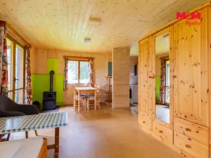 Prodej chaty, Kunžak, 40 m2