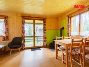 Prodej chaty, Kunžak, 40 m2