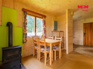 Prodej chaty, Kunžak, 40 m2