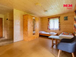 Prodej chaty, Kunžak, 40 m2