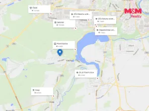 Pronájem bytu 2+kk, Plzeň - Valcha, Datlová, 58 m2