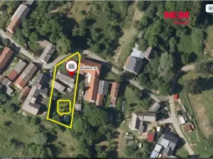 Prodej rodinného domu, Bouzov - Bezděkov, 158 m2