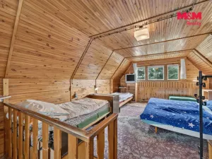 Prodej chaty, Blažejov - Malý Ratmírov, 83 m2