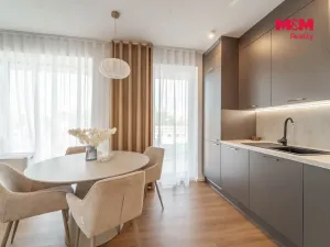 Prodej bytu 1+kk, Rokycany, Vysoký průhon, 43 m2