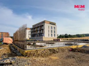Prodej bytu 1+kk, Rokycany, Vysoký průhon, 43 m2