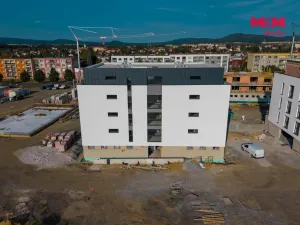 Prodej bytu 1+kk, Rokycany, Vysoký průhon, 43 m2