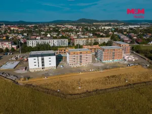 Prodej bytu 1+kk, Rokycany, Vysoký průhon, 43 m2