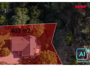 Prodej pozemku pro bydlení, Brno, Červený kopec, 470 m2