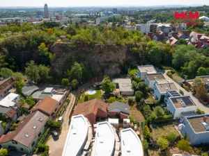 Prodej pozemku pro bydlení, Brno, Červený kopec, 389 m2