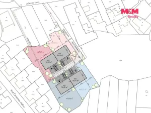 Prodej pozemku pro bydlení, Brno, Červený kopec, 467 m2