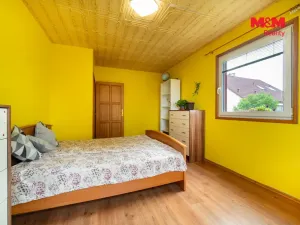 Prodej rodinného domu, Opatovec, 180 m2