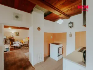 Prodej chalupy, Kadov - Lnářský Málkov, 250 m2