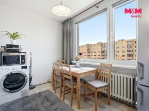 Pronájem bytu 2+1, Bílina, Sídliště Za Chlumem, 60 m2