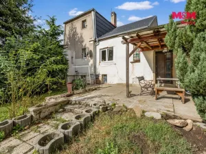 Prodej rodinného domu, Komárov, Sokolovická, 157 m2