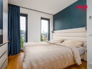Prodej bytu 2+kk, Hradec Králové - Pražské Předměstí, Gočárova třída, 48 m2