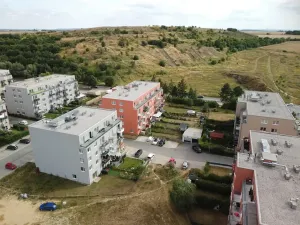 Prodej bytu 1+kk, Hostivice, Ovesná, 36 m2