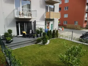 Prodej bytu 1+kk, Hostivice, Ovesná, 36 m2