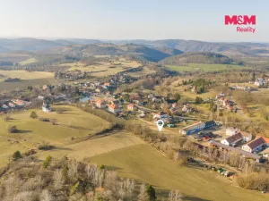 Prodej pozemku pro bydlení, Milešov, 2437 m2