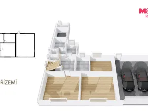 Prodej rodinného domu, Hostivice, Prostřední, 203 m2