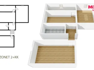 Prodej rodinného domu, Hostivice, Prostřední, 203 m2