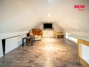 Prodej rodinného domu, Hostivice, Prostřední, 203 m2