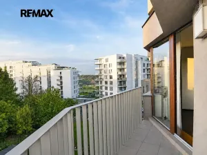 Pronájem bytu 2+kk, Praha - Hlubočepy, Devonská, 60 m2