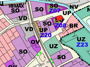 Prodej pozemku pro bydlení, Dobré Pole, 300 m2