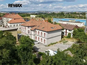 Pronájem bytu 3+kk, Brno, Výpravní, 74 m2