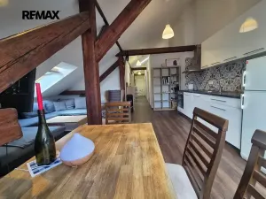 Pronájem bytu 3+kk, Brno, Výpravní, 74 m2