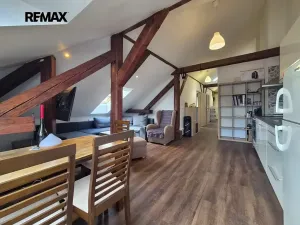 Pronájem bytu 3+kk, Brno, Výpravní, 74 m2