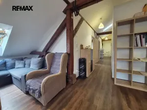 Pronájem bytu 3+kk, Brno, Výpravní, 74 m2