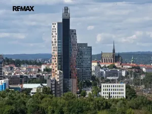 Pronájem bytu 3+kk, Brno, Výpravní, 74 m2