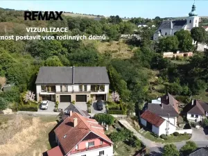 Prodej pozemku pro bydlení, Osvětimany, 3489 m2