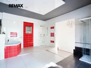 Prodej rodinného domu, Kyjov, třída Komenského, 290 m2