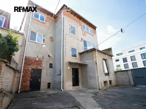 Prodej obchodního prostoru, Kyjov, třída Komenského, 290 m2