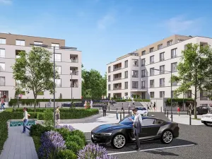 Prodej bytu 3+kk, Vyškov, Morávkova, 78 m2
