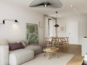 Prodej bytu 3+kk, Vyškov, Morávkova, 78 m2