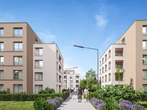 Prodej bytu 1+kk, Vyškov, Morávkova, 32 m2