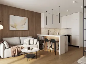 Prodej bytu 3+kk, Vyškov, Morávkova, 76 m2