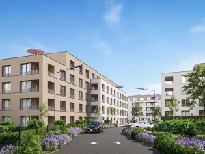 Prodej bytu 2+kk, Vyškov, Morávkova, 55 m2
